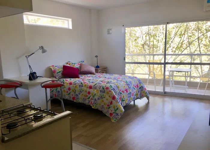 Un Espacio Moderno En Caballito