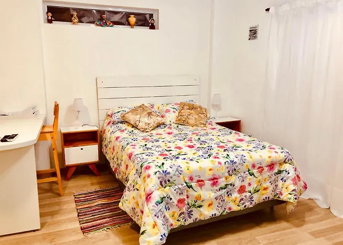 Un Espacio Moderno En Caballito